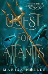 Quest for Atlantis (ISBN: 9781916893252)