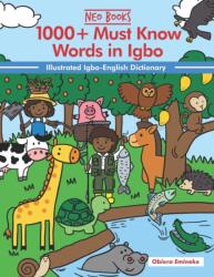 1000 Must Know Words in Igbo (ISBN: 9781737730552)