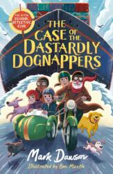 After School Detective Club: The Case of the Dastardly Dognappers (ISBN: 9781801300834)