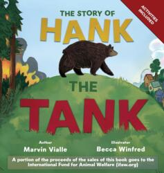 Story of Hank the Tank (ISBN: 9781952685521)