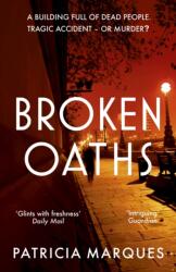 Broken Oaths (ISBN: 9781399707275)