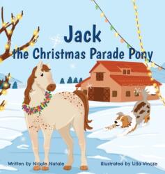 Jack the Christmas Parade Pony (ISBN: 9781956146257)