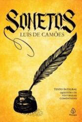 Sonetos (ISBN: 9788594318862)