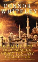 Ultimate City of Assassins Urban Fantasy Collection (ISBN: 9781915551238)