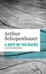 arte de ter razao (ISBN: 9788532655806)