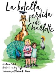 La botella perdida de Charlotte (ISBN: 9781953259356)