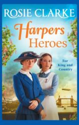 Harpers Heroes (ISBN: 9781804261682)