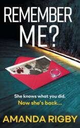 Remember Me? (ISBN: 9781802804171)