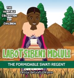 Labotsibeni Mdluli (ISBN: 9781956776027)