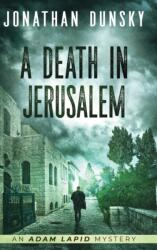 Death in Jerusalem (ISBN: 9789657795231)