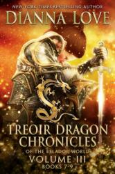 Treoir Dragon Chronicles of the Belador World (ISBN: 9781940651170)
