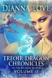 Treoir Dragon Chronicles of the Belador World (ISBN: 9781940651149)