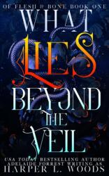 What Lies Beyond the Veil (ISBN: 9780578374000)