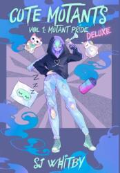 Cute Mutants Deluxe (ISBN: 9781991160393)
