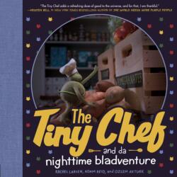 Tiny Chef (ISBN: 9780593115084)