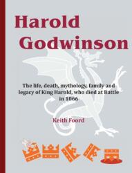 Harold Godwinson (ISBN: 9781903099117)