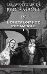 Les aventures de Rocambole IV (ISBN: 9781913003326)