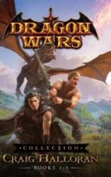 Dragon Wars Collection (ISBN: 9781956574005)
