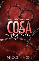 Cosa Nostra (ISBN: 9781922492036)