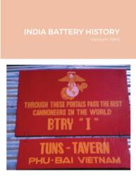 India Battery History (ISBN: 9781732560925)