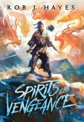 Spirits of Vengeance (ISBN: 9780957666887)