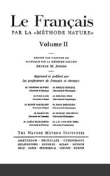 Francais par la Methode Nature Volume 2 (ISBN: 9781716077784)