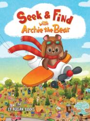 Seek and Find with Archie the Bear (ISBN: 9781087970707)
