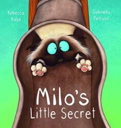 Milo's Little Secret (ISBN: 9781922503145)