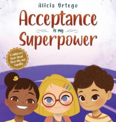 Acceptance is My Superpower (ISBN: 9781735974132)