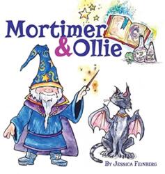 Mortimer & Ollie (ISBN: 9781638482383)