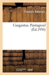 Gargantua. Pantagruel (ISBN: 9782329321943)