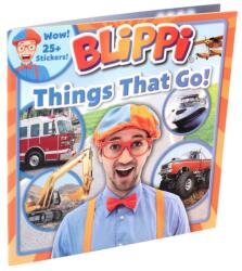 Things That Go! (ISBN: 9780702310645)