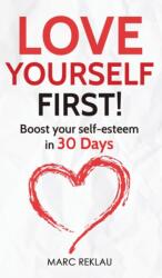 Love Yourself First! (ISBN: 9789918950942)