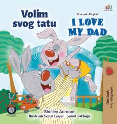 I Love My Dad (ISBN: 9781525944352)