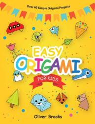 Easy Origami for Kids (ISBN: 9781801010542)