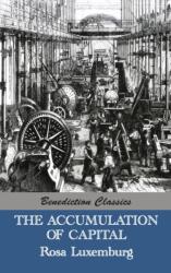 Accumulation of Capital (ISBN: 9781789431377)
