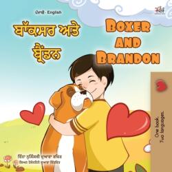 Boxer and Brandon (ISBN: 9781525933912)
