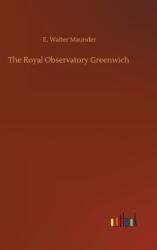 The Royal Observatory Greenwich (ISBN: 9783752442342)