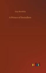 A Prince of Swindlers (ISBN: 9783752405767)