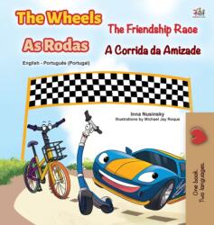 The Wheels -The Friendship Race (ISBN: 9781525932953)