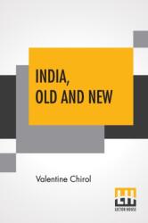 India, Old And New (ISBN: 9789390058792)