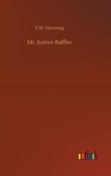 Mr. Justice Raffles (ISBN: 9783752359077)