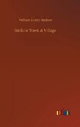 Birds in Town & Village (ISBN: 9783752357349)