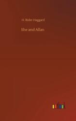 She and Allan (ISBN: 9783752355918)