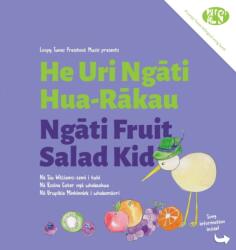 Ngati Fruit Salad (ISBN: 9780473522186)