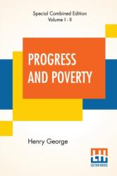 Progress And Poverty (ISBN: 9789389582598)