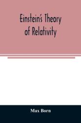 Einstein's theory of relativity (ISBN: 9789354007781)