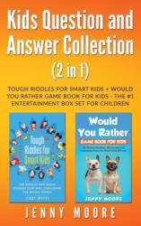Kids Question and Answer Collection (ISBN: 9781952395031)