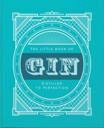 Little Book of Gin (ISBN: 9781911610731)