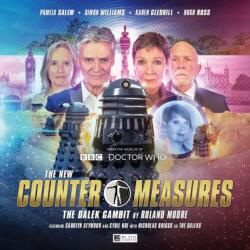 New Counter-Measures: The Dalek Gambit (ISBN: 9781838680367)